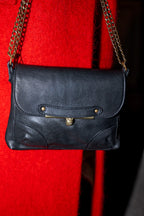 Sac À Bandoulière Diago - Noir