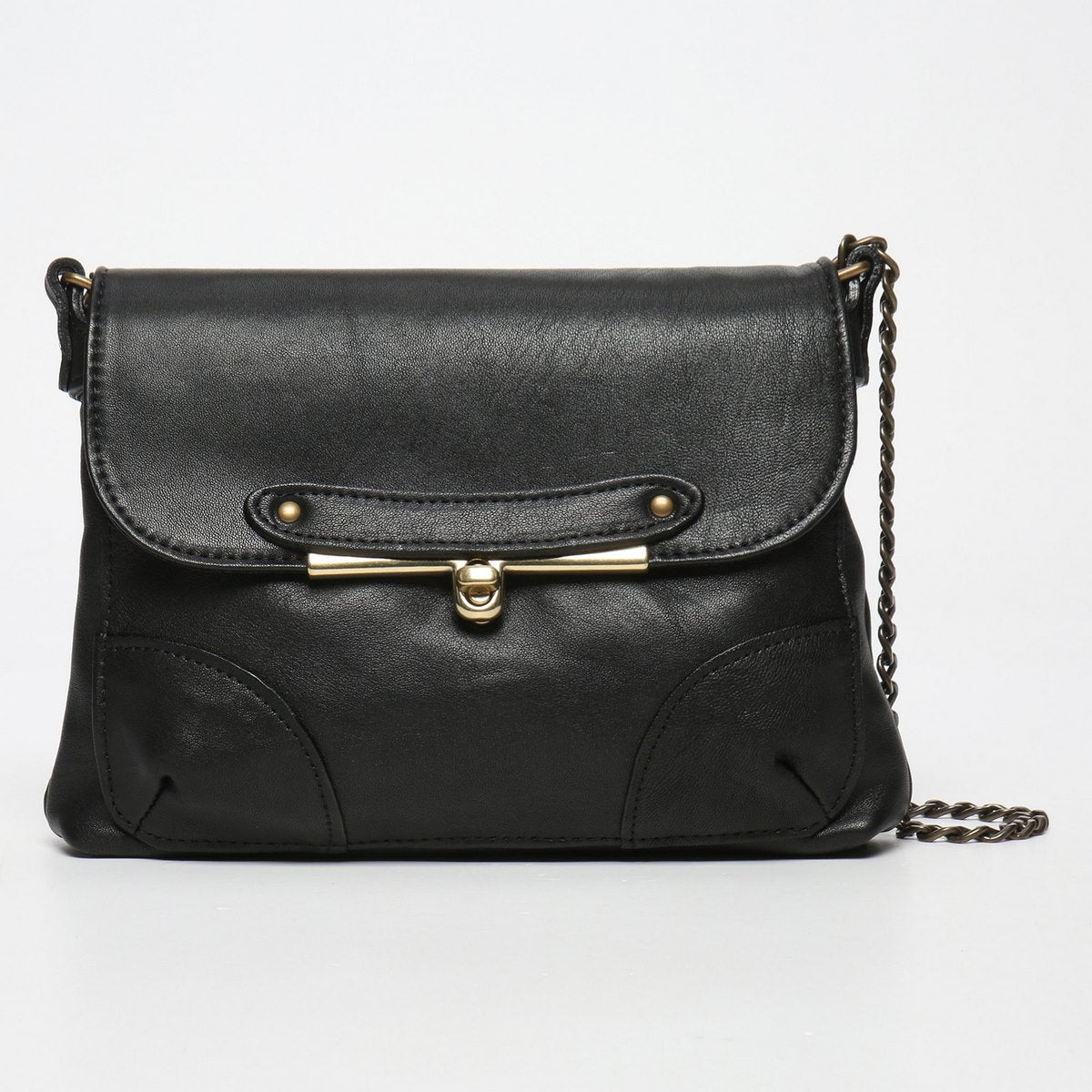 Sac À Bandoulière Diago - Noir