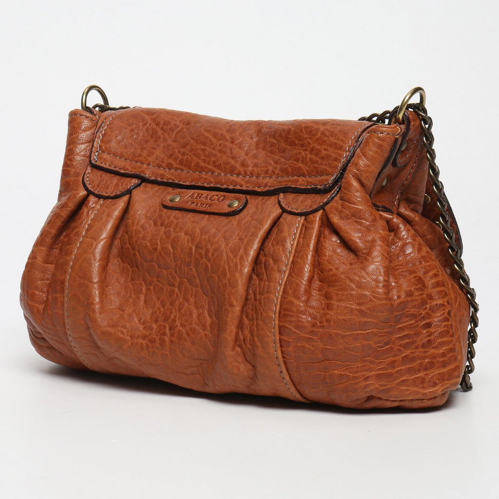 Sac À Bandoulière Donna - Camel