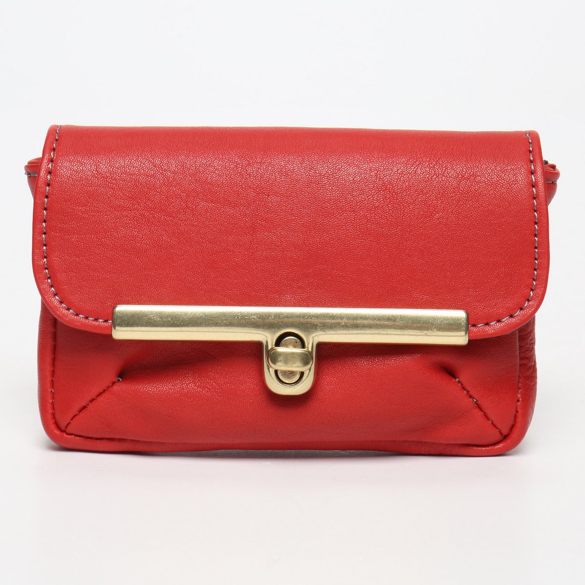 Petite Maroquinerie
 Emilie - Rouge