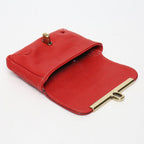 Petite Maroquinerie
 Emilie - Rouge
