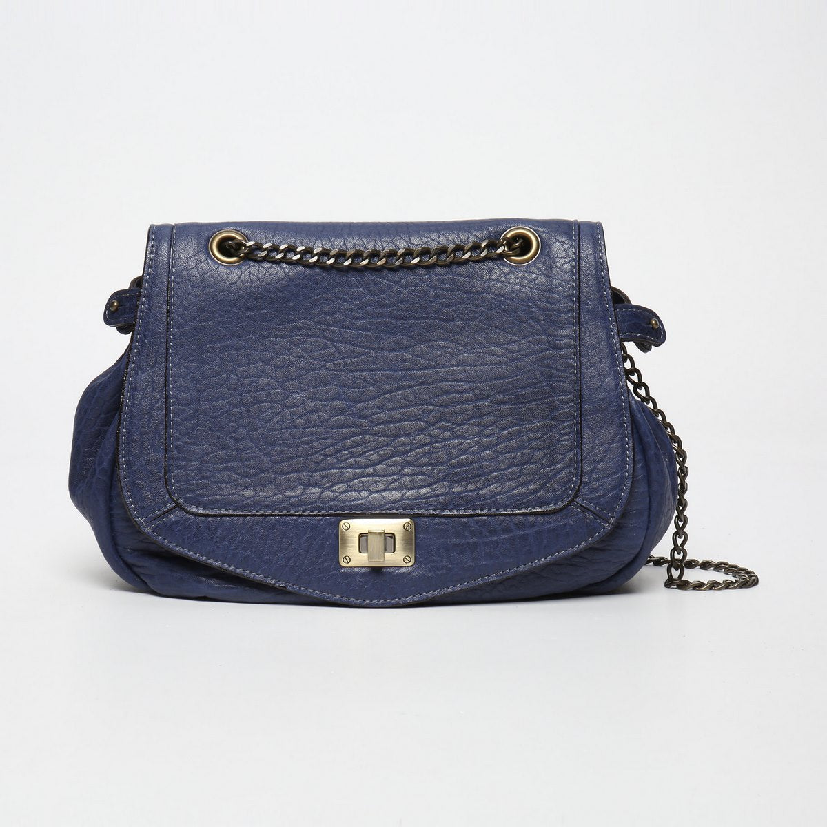 Sac À Bandoulière Joyce - Bleu Marine