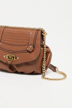 Sac À Bandoulière Tresor - Camel