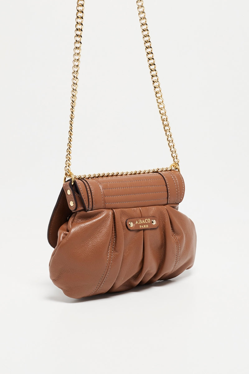 Sac À Bandoulière Tresor - Camel