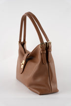 Sac À Bandouliere Ellad - Camel