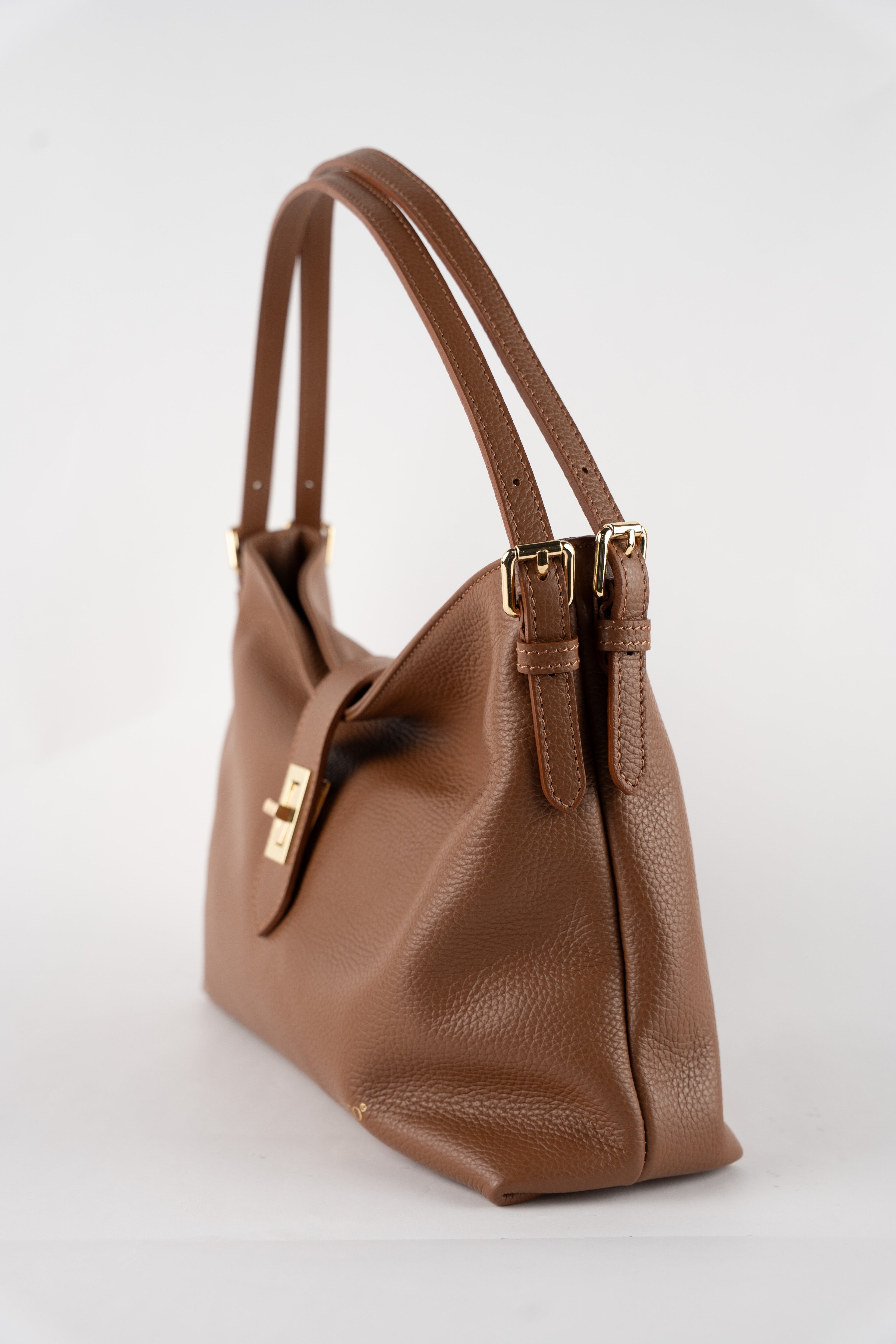 Sac À Bandouliere Ellad - Camel