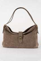 Sac À Bandouliere Ella - Taupe