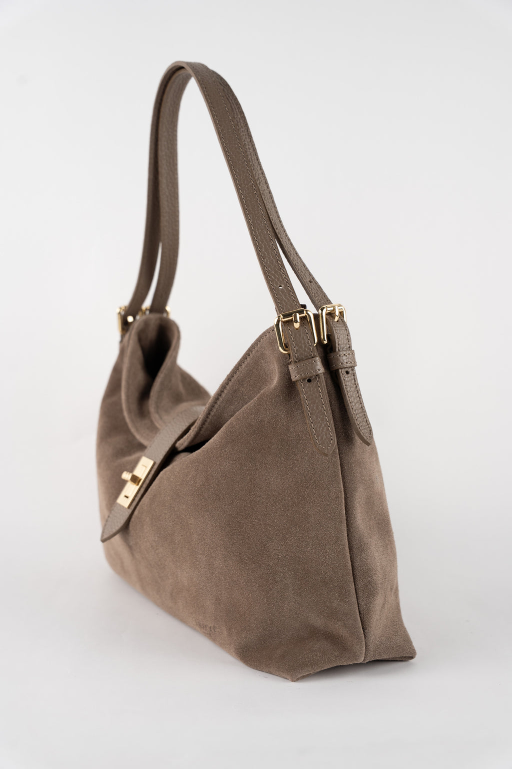 Sac À Bandouliere Ella - Taupe