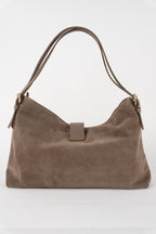 Sac À Bandouliere Ella - Taupe