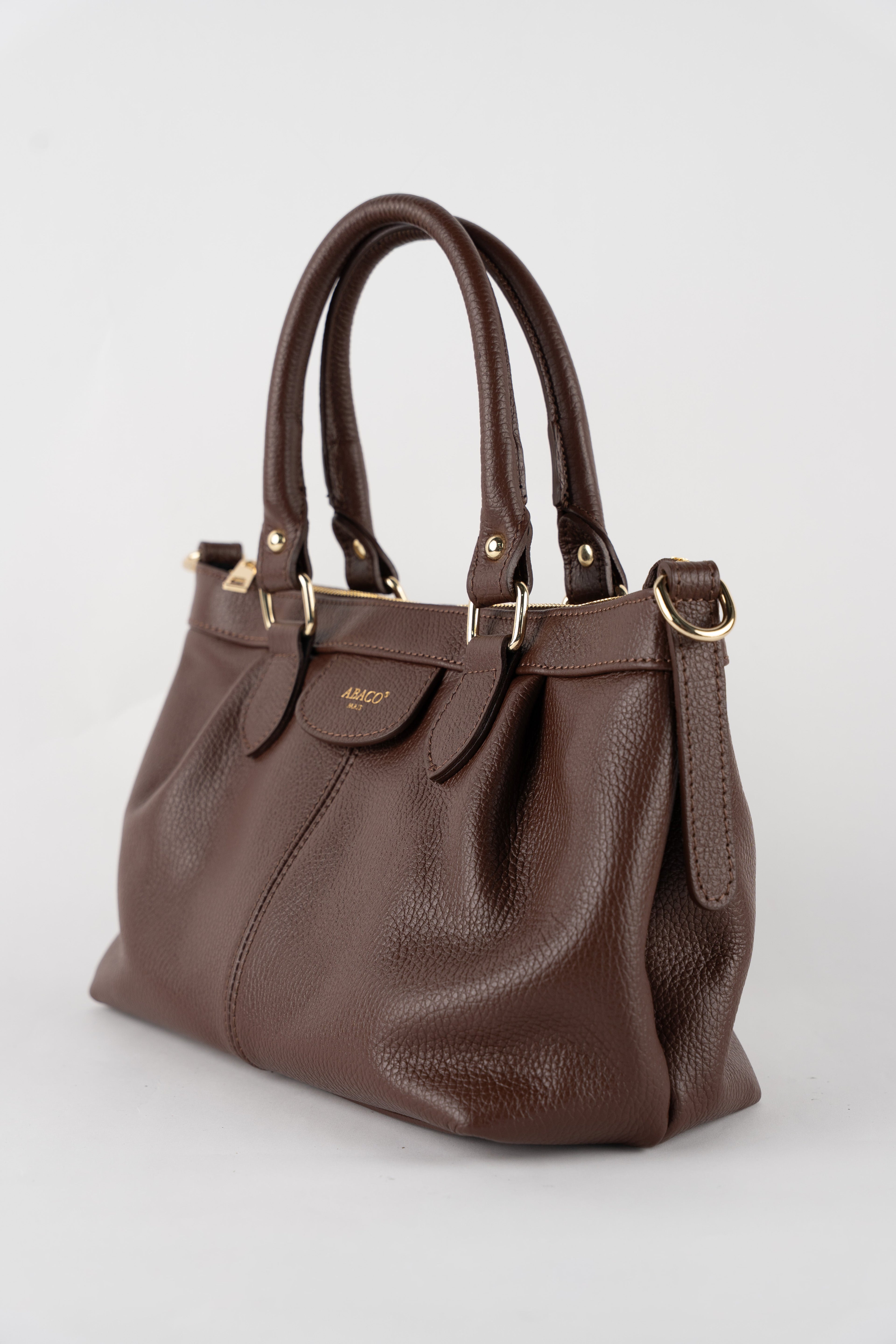 Sac À Bandouliere Jett - Moka