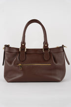 Sac À Bandouliere Jett - Moka