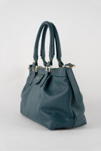 Sac À Bandouliere Jett - Bleu Canard