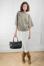 Sac À Bandouliere Jett - Noir