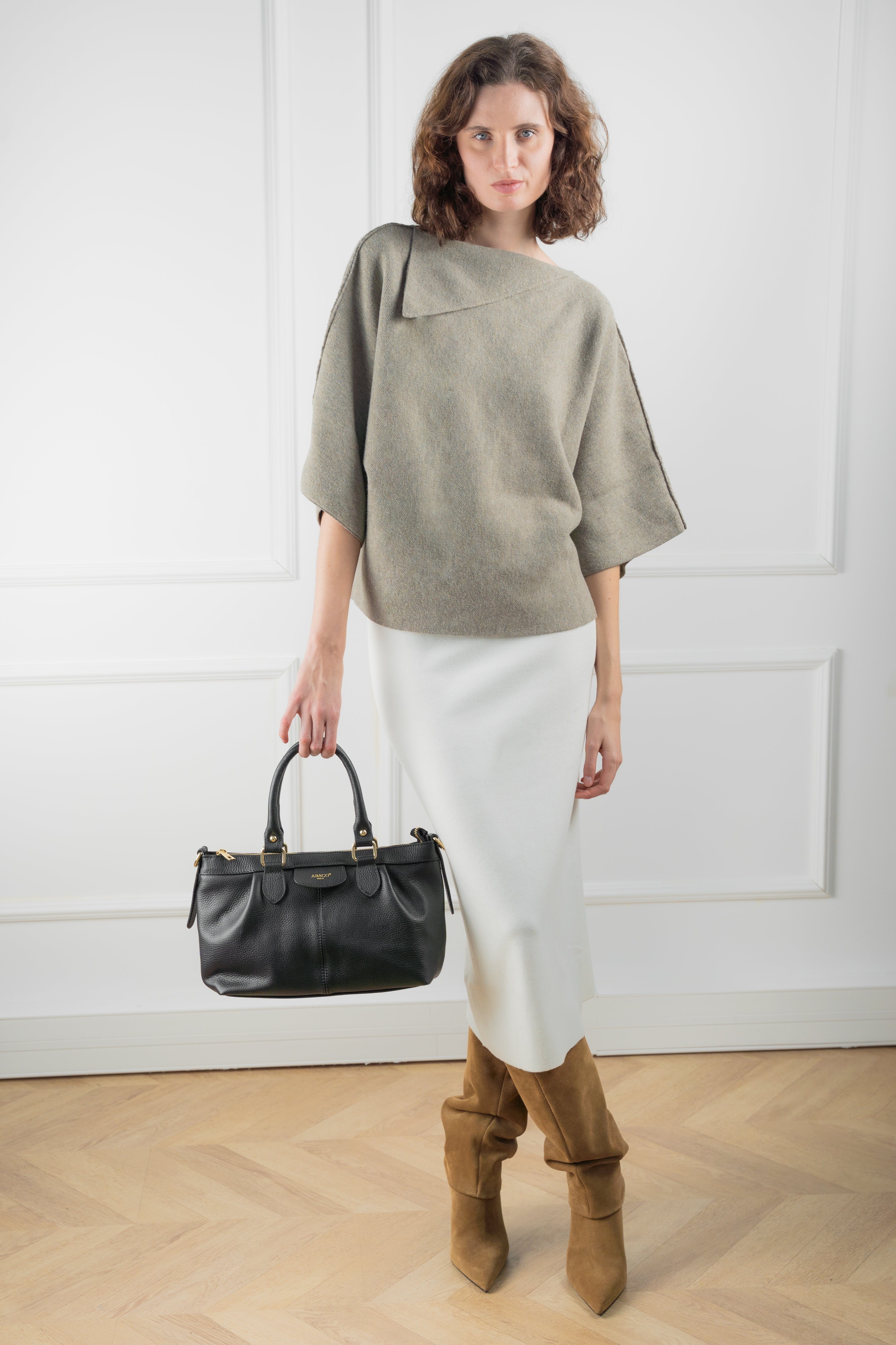 Sac À Bandouliere Jett - Noir