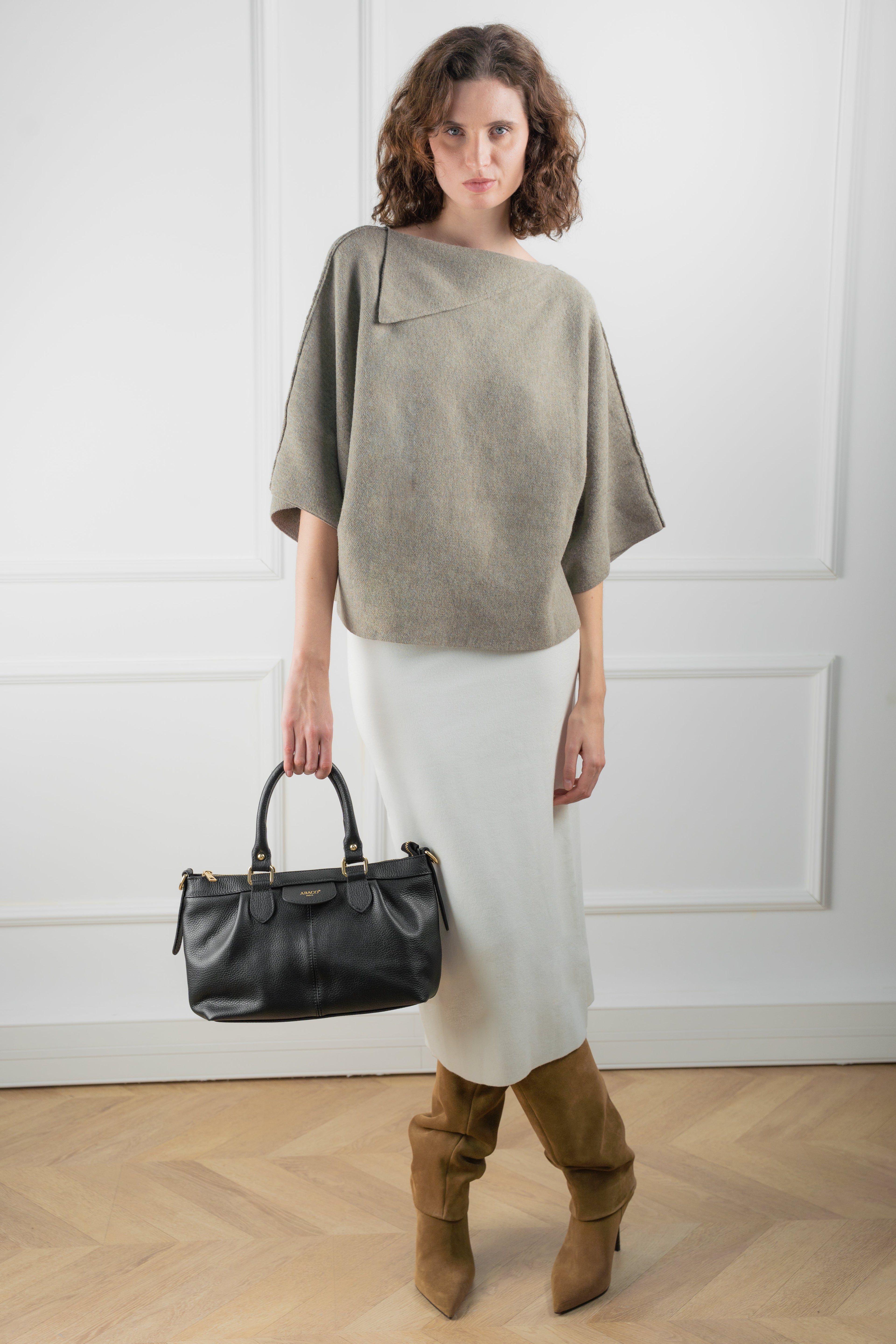 Sac À Bandouliere Jett - Noir