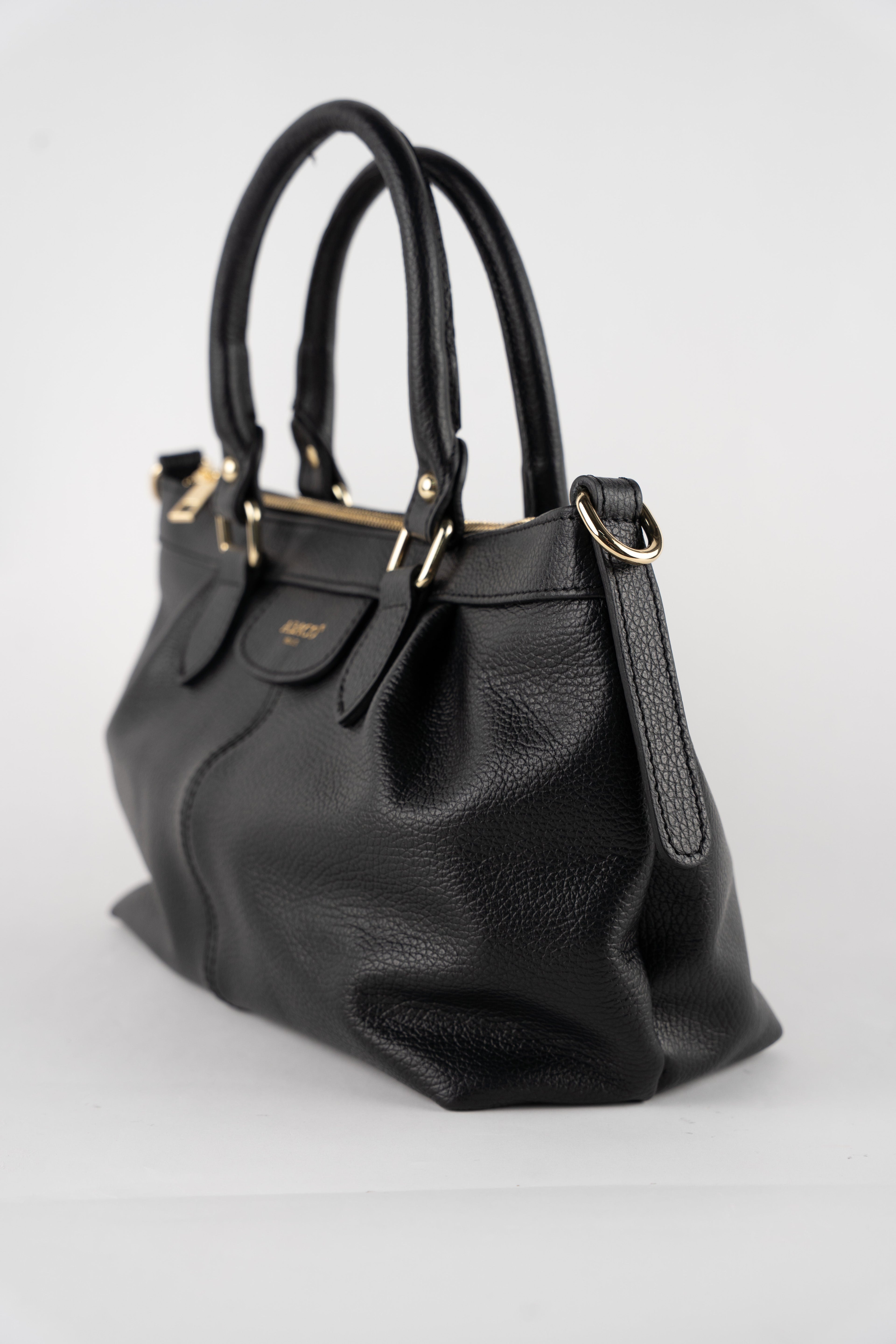 Sac À Bandouliere Jett - Noir