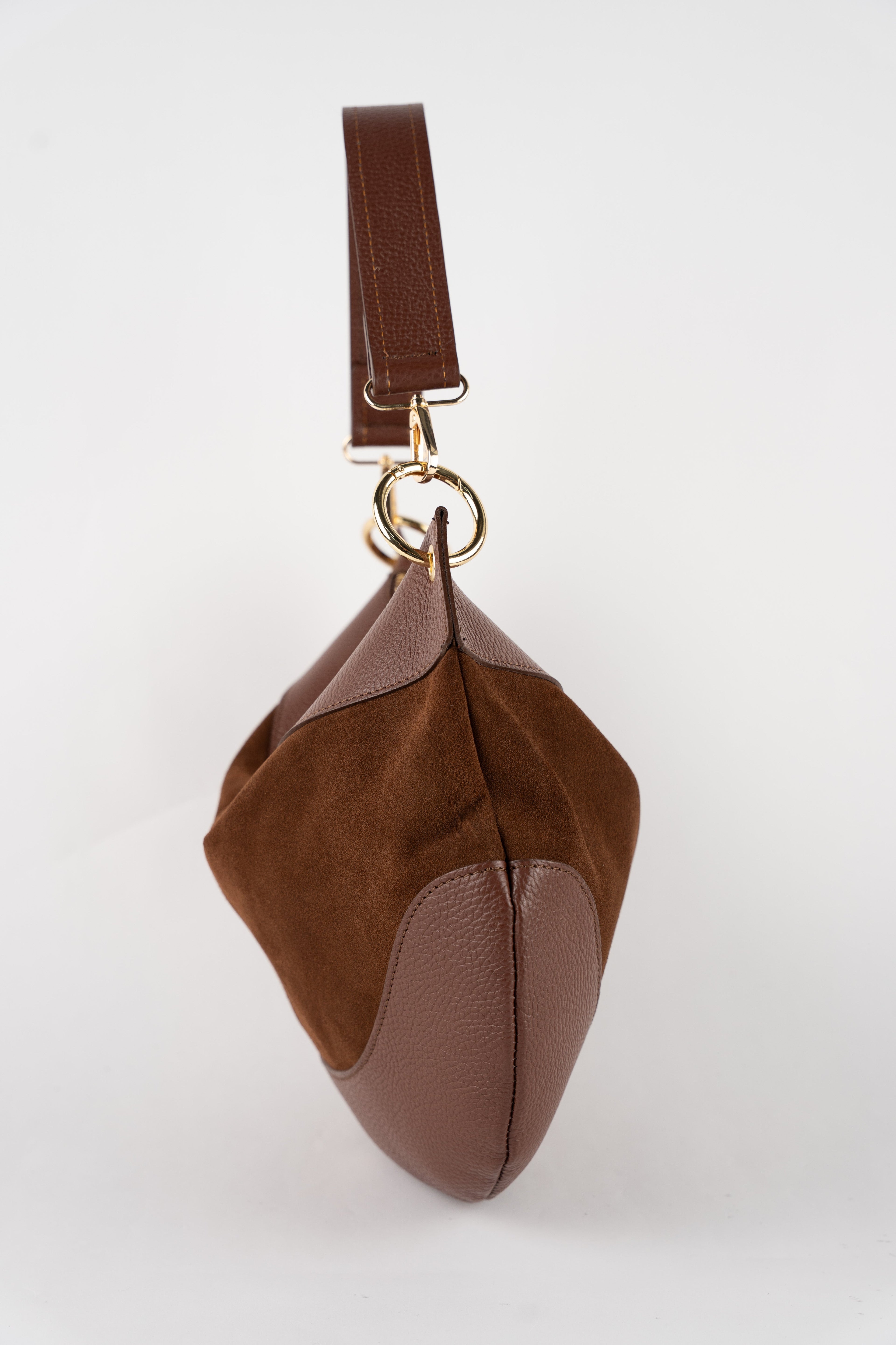 Sac À Bandouliere Kael - Moka
