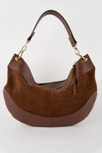 Sac À Bandouliere Kael - Moka