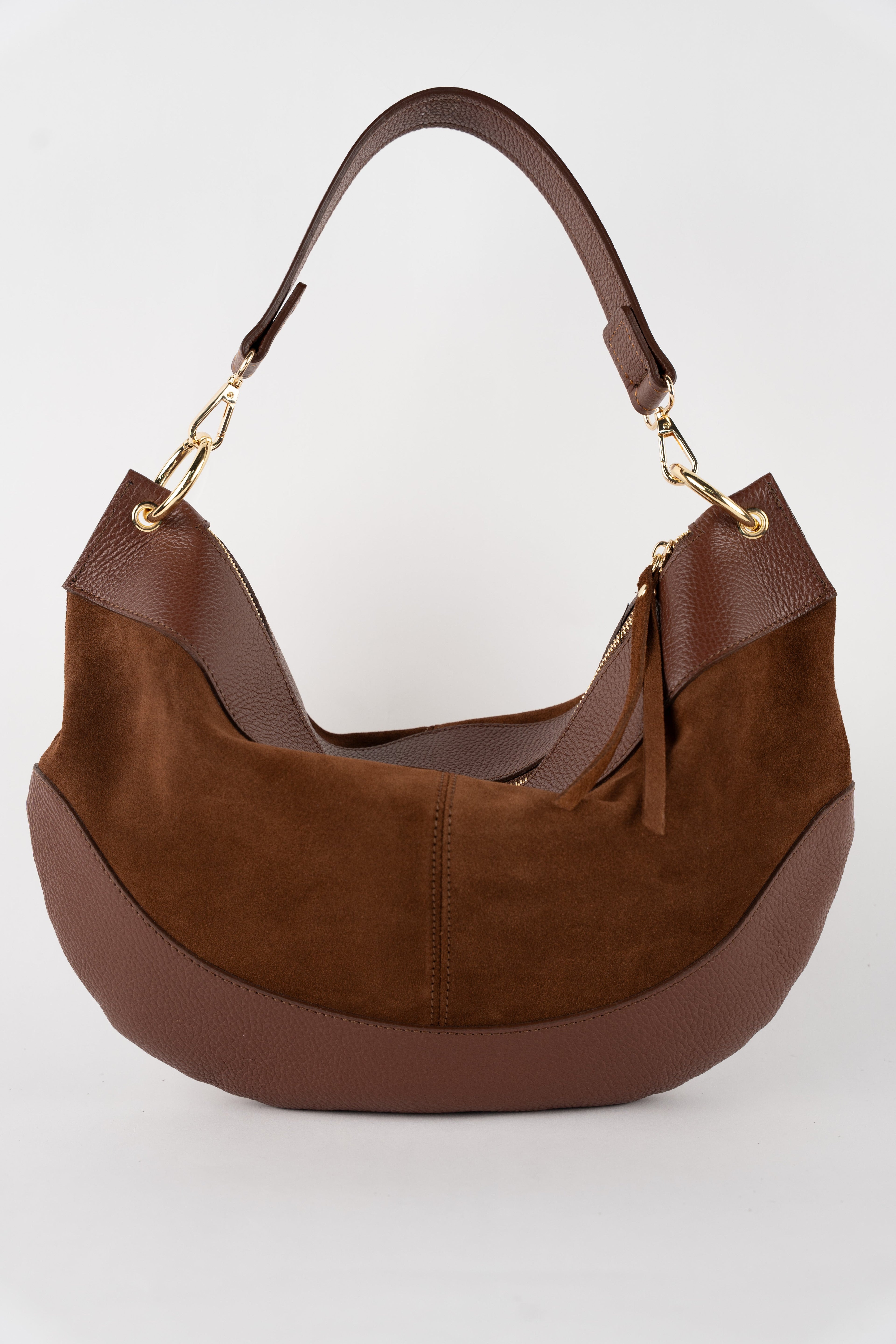 Sac À Bandouliere Kael - Moka