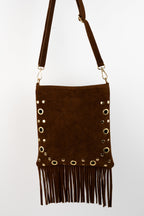 Sac À Bandouliere Kyro - Marron