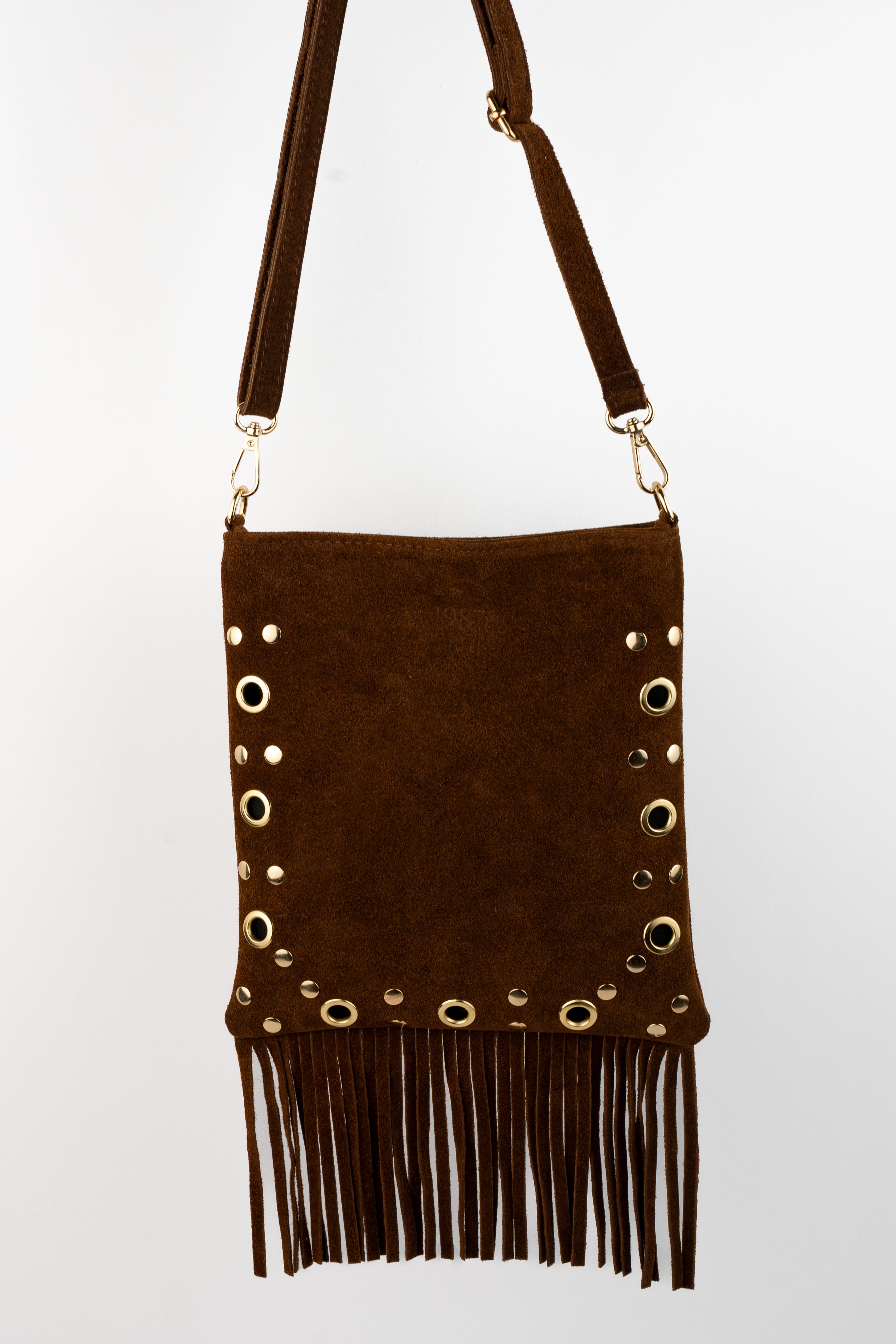 Sac À Bandouliere Kyro - Marron