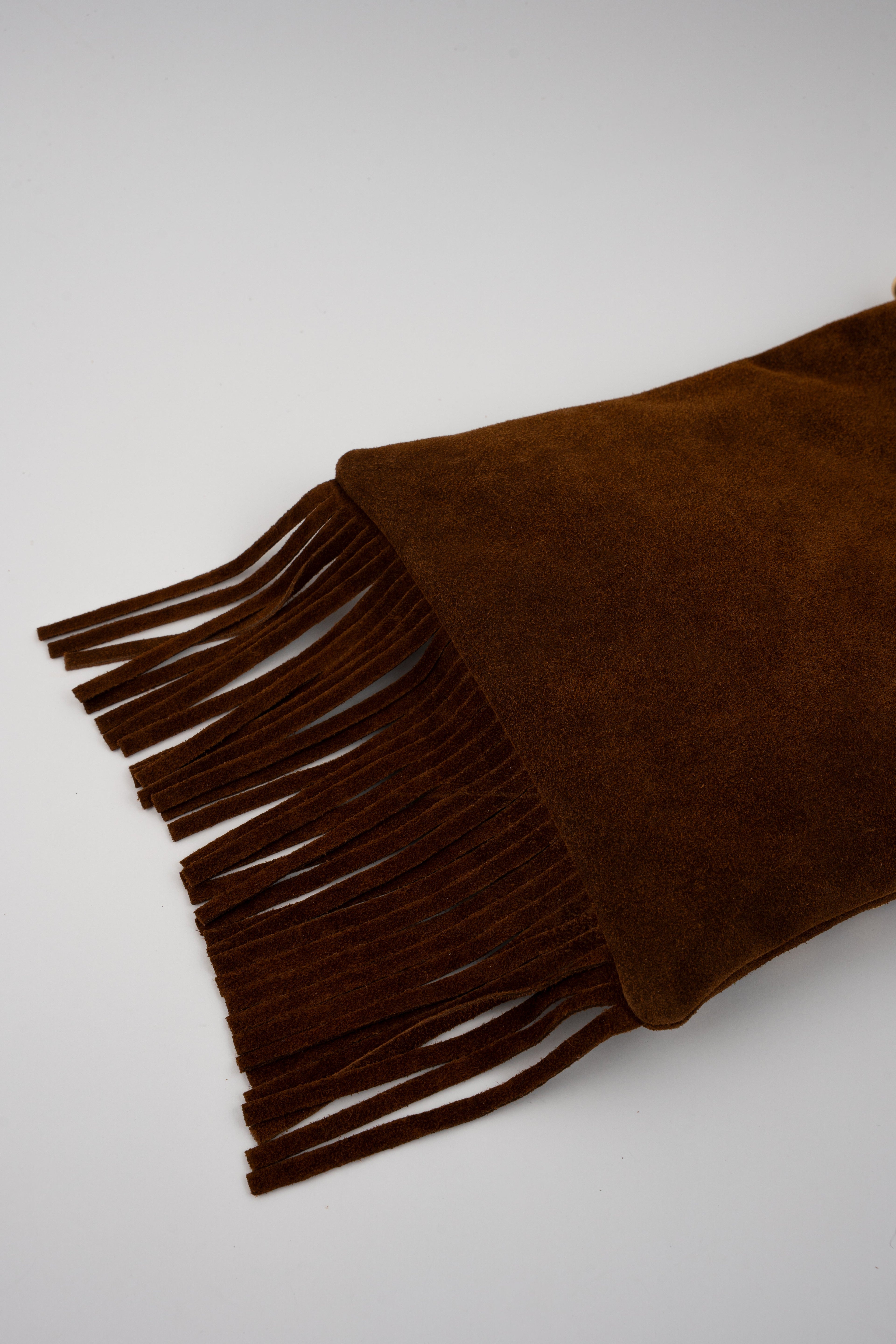 Sac À Bandouliere Kyro - Marron