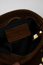 Sac À Bandouliere Kyro - Marron