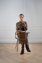 Sac À Bandouliere Kyro - Marron
