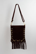 Sac À Bandouliere Kyro - Bordeaux