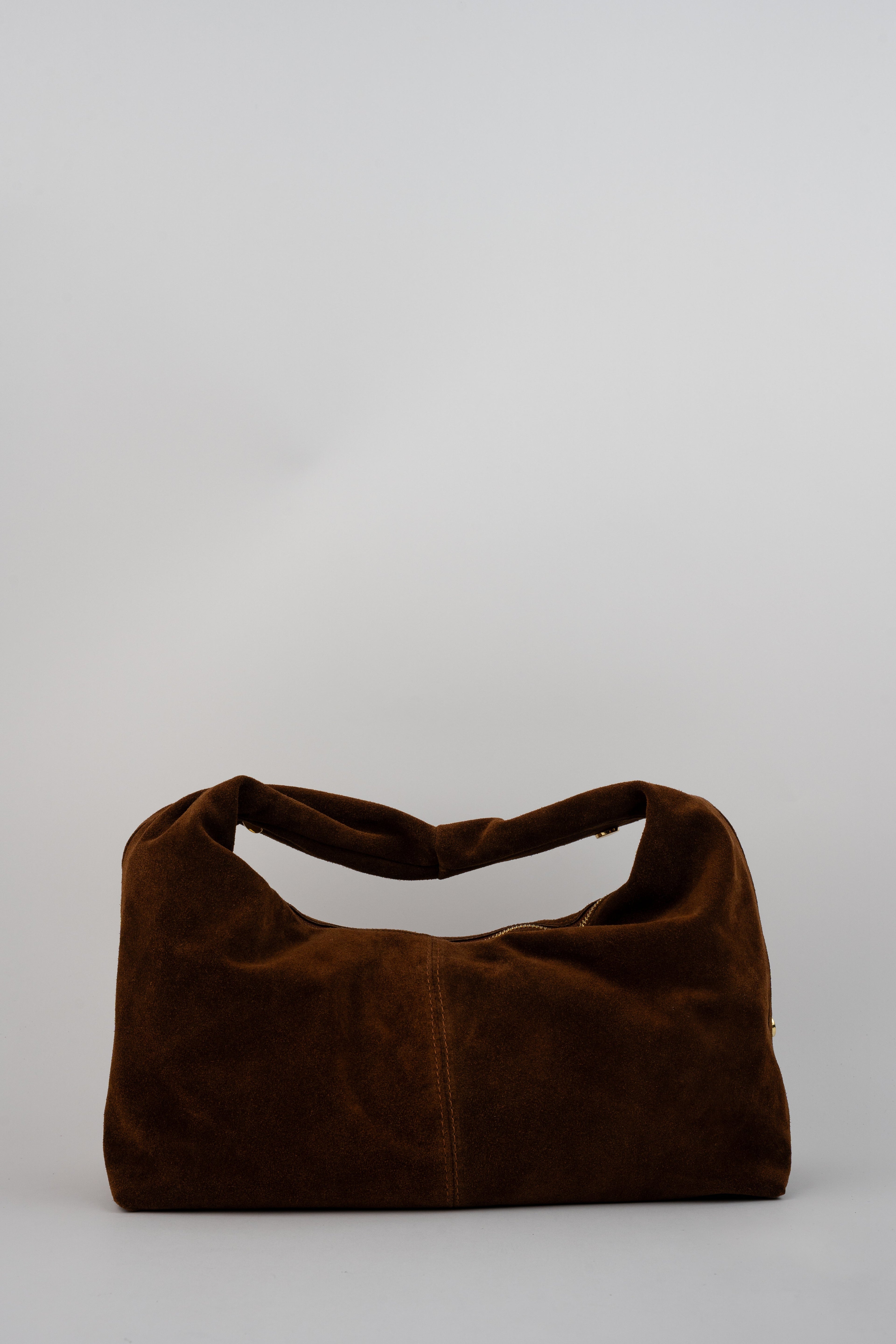 Sac À Bandouliere Lenyx - Marron