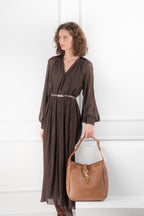 Sac À Bandouliere Lexid - Camel