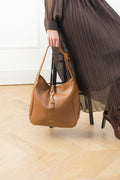Sac À Bandouliere Lexid - Camel