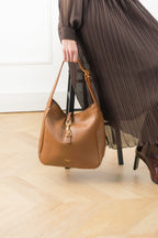 Sac À Bandouliere Lexid - Camel