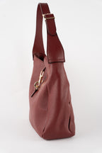 Sac À Bandouliere Lexid - Bordeaux
