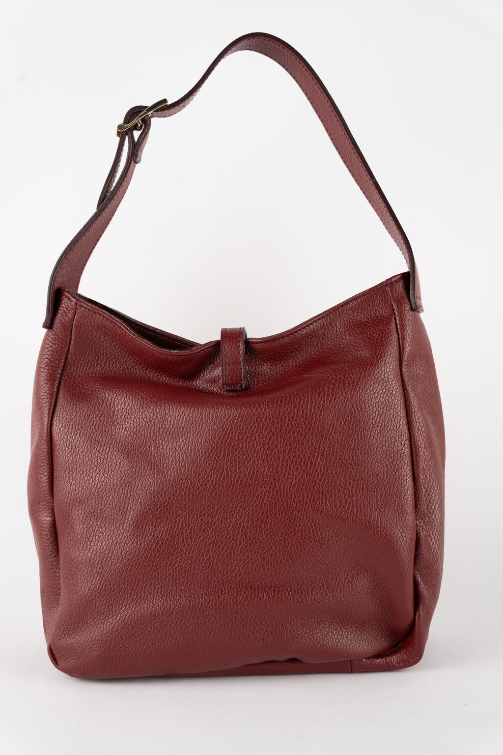 Sac À Bandouliere Lexid - Bordeaux