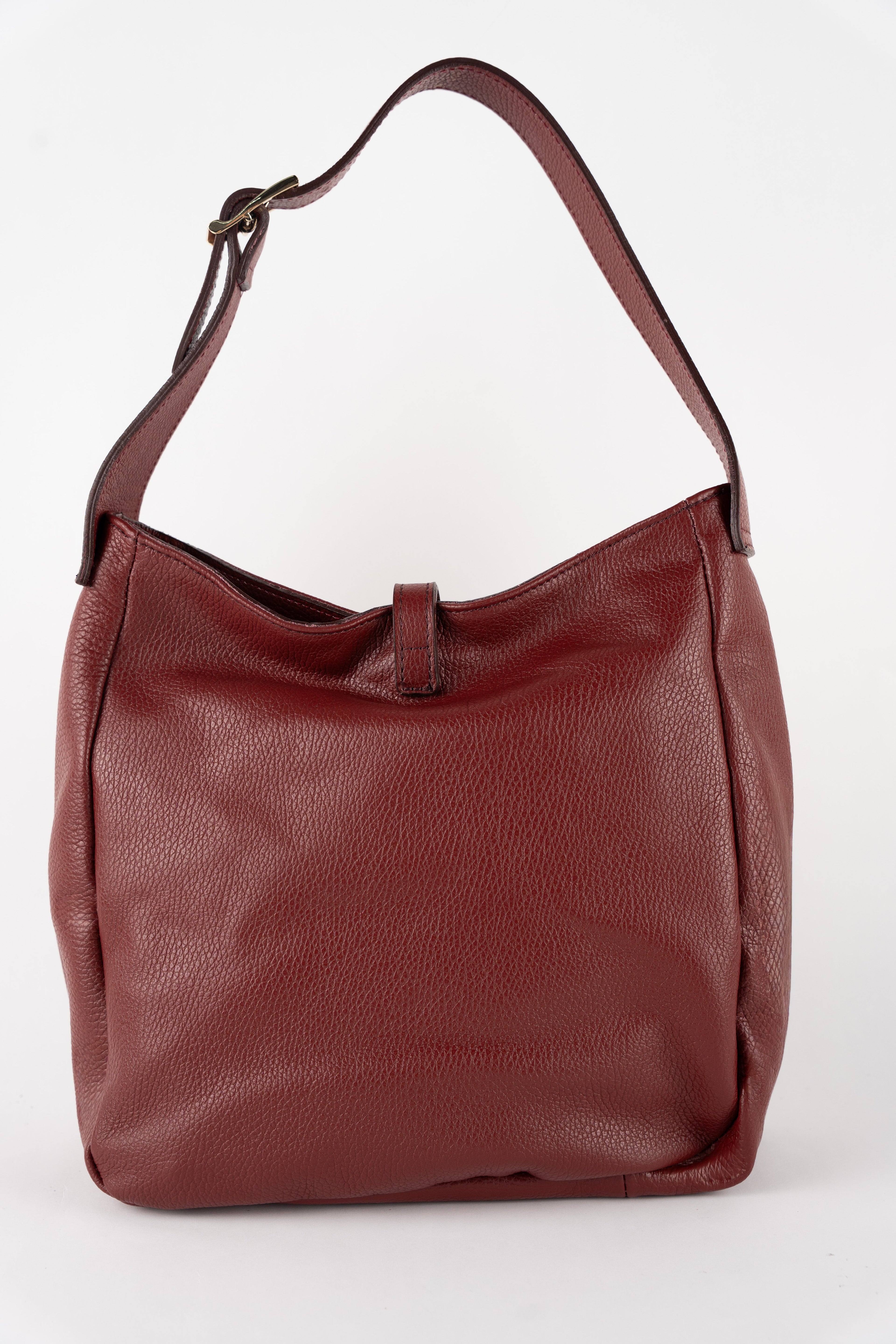 Sac À Bandouliere Lexid - Bordeaux