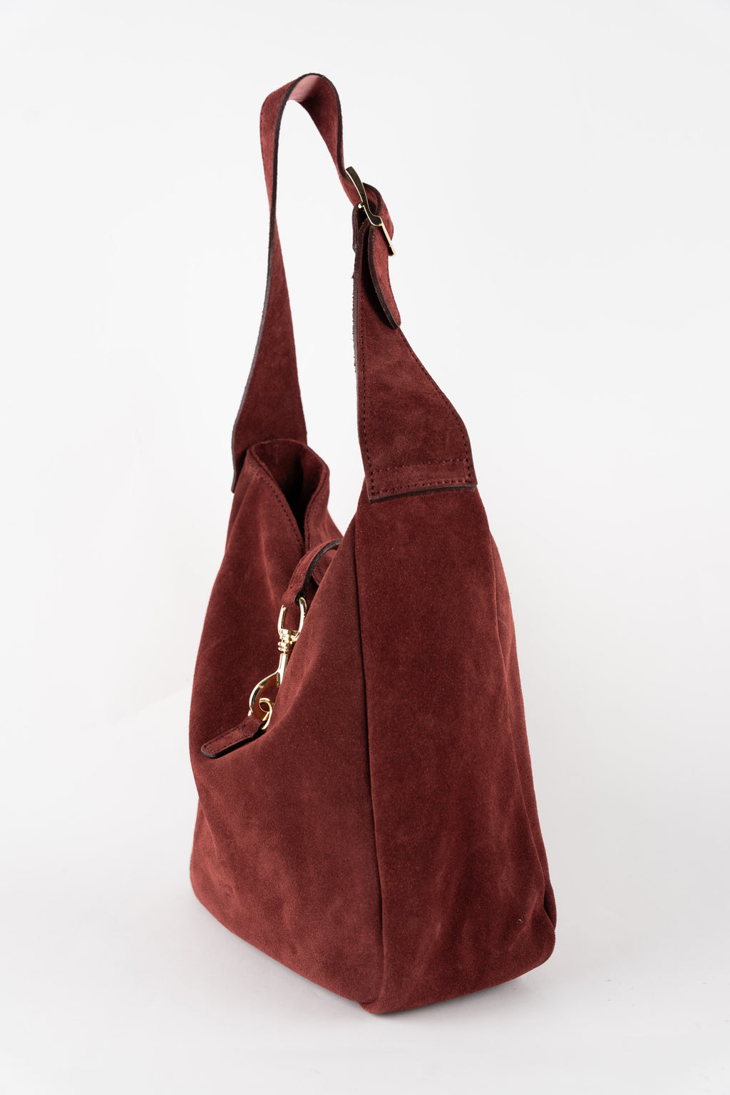 Sac À Bandouliere Lexi - Bordeaux