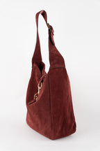 Sac À Bandouliere Lexi - Bordeaux