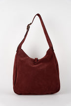 Sac À Bandouliere Lexi - Bordeaux
