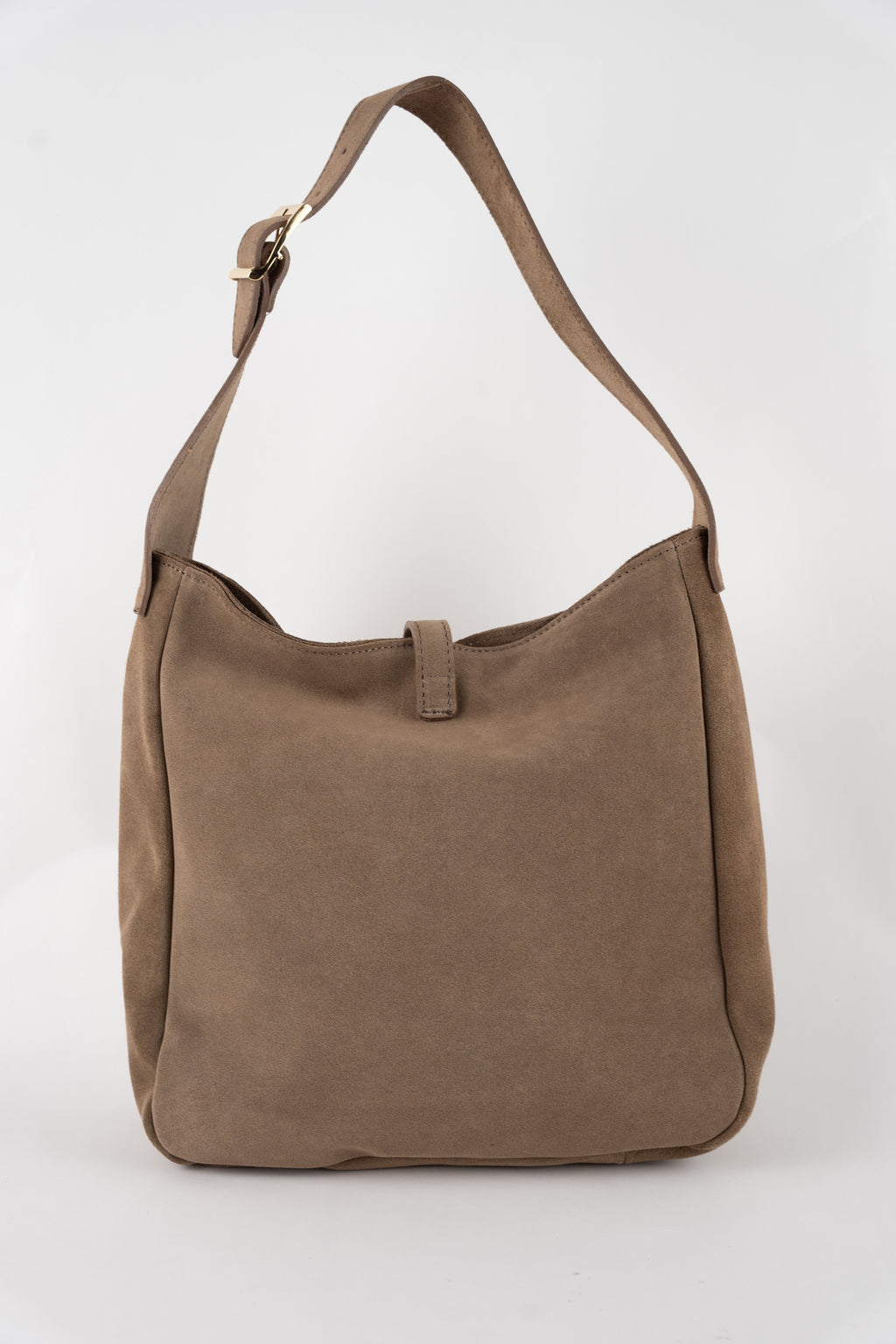 Sac À Bandouliere Lexi - Taupe