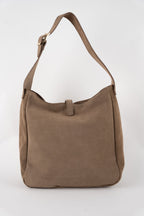 Sac À Bandouliere Lexi - Taupe