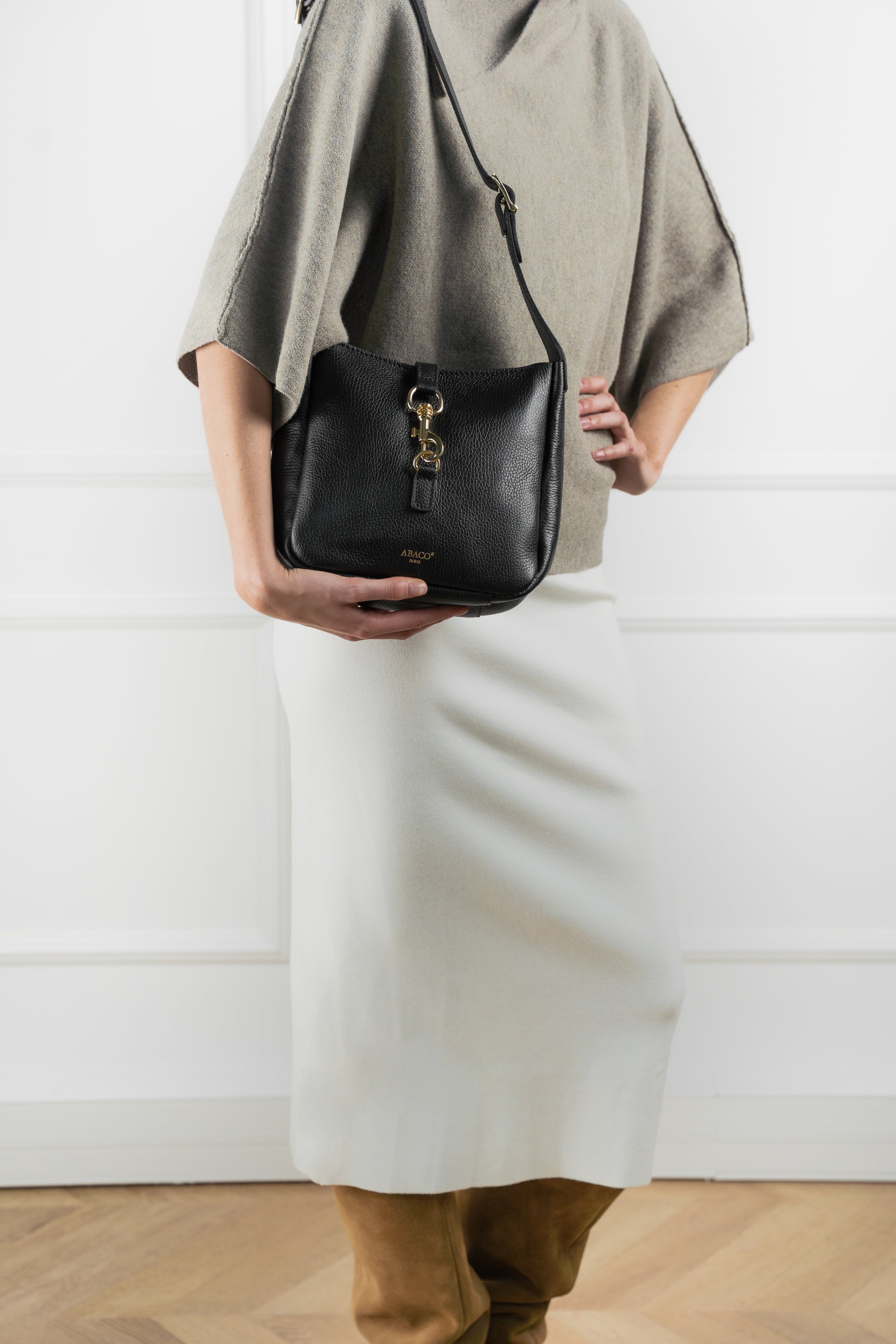 Sac À Bandouliere Lex - Noir