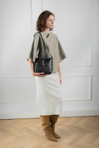 Sac À Bandouliere Lex - Noir