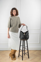 Sac À Bandouliere Lex - Noir