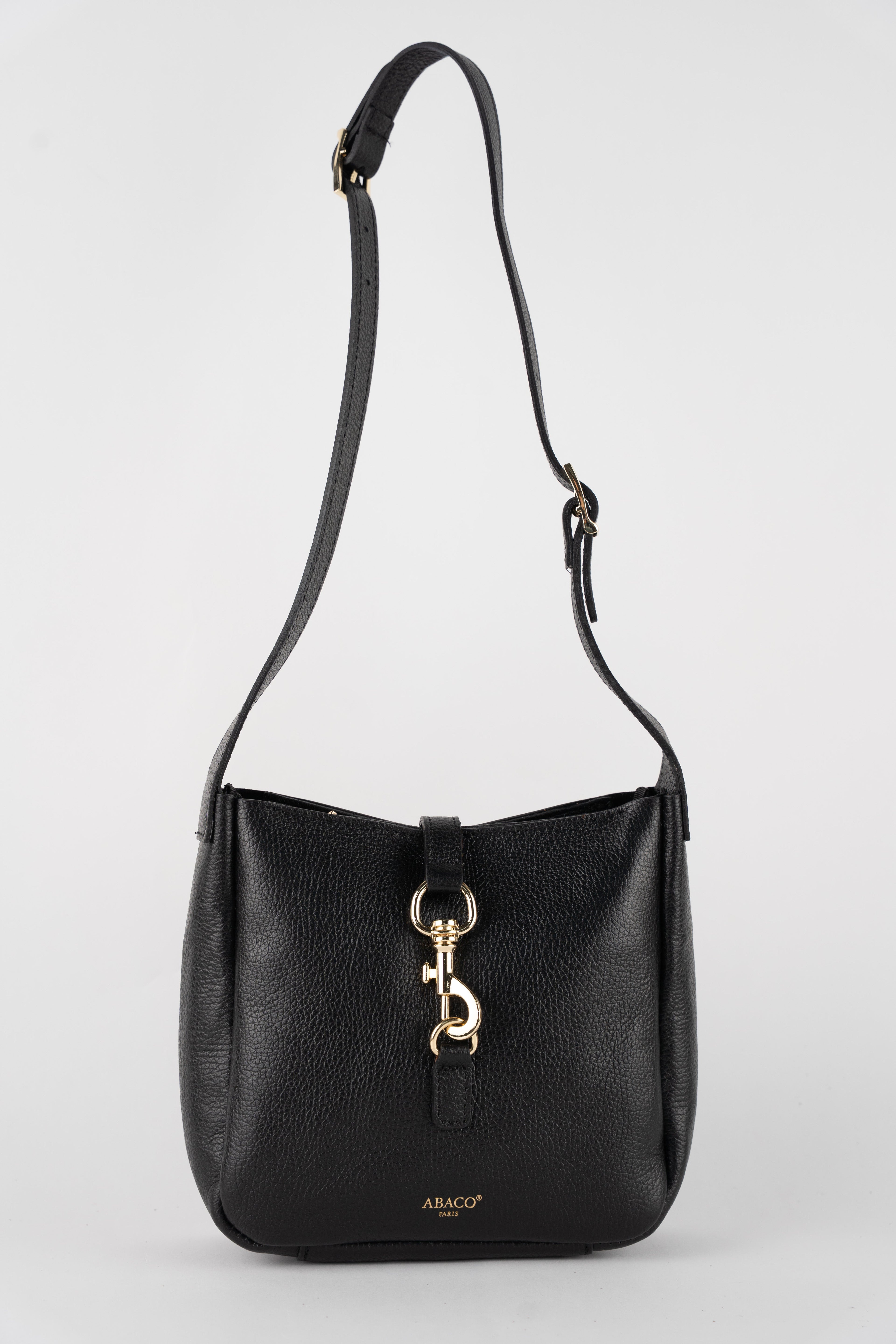 Sac À Bandouliere Lex - Noir