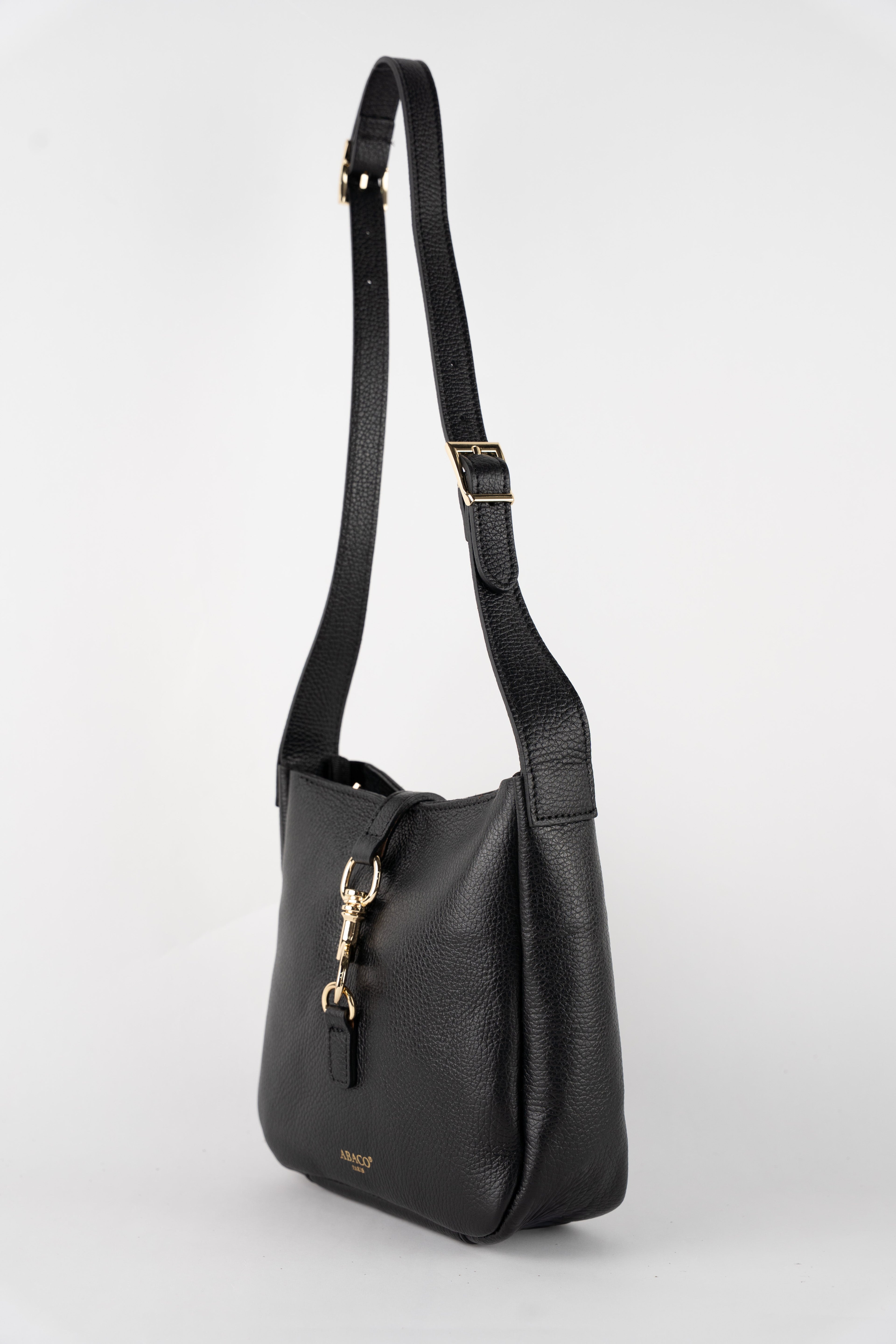 Sac À Bandouliere Lex - Noir