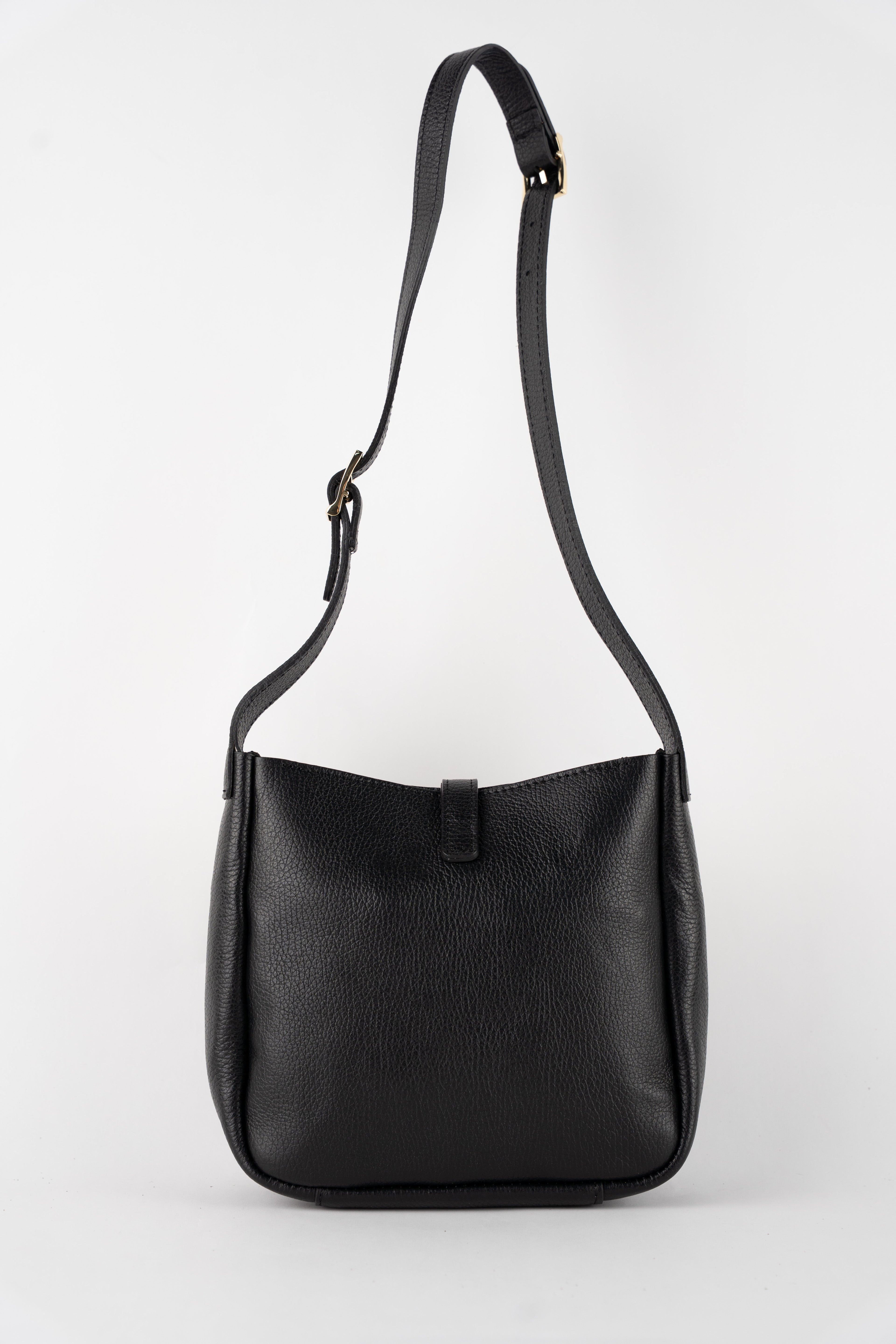 Sac À Bandouliere Lex - Noir