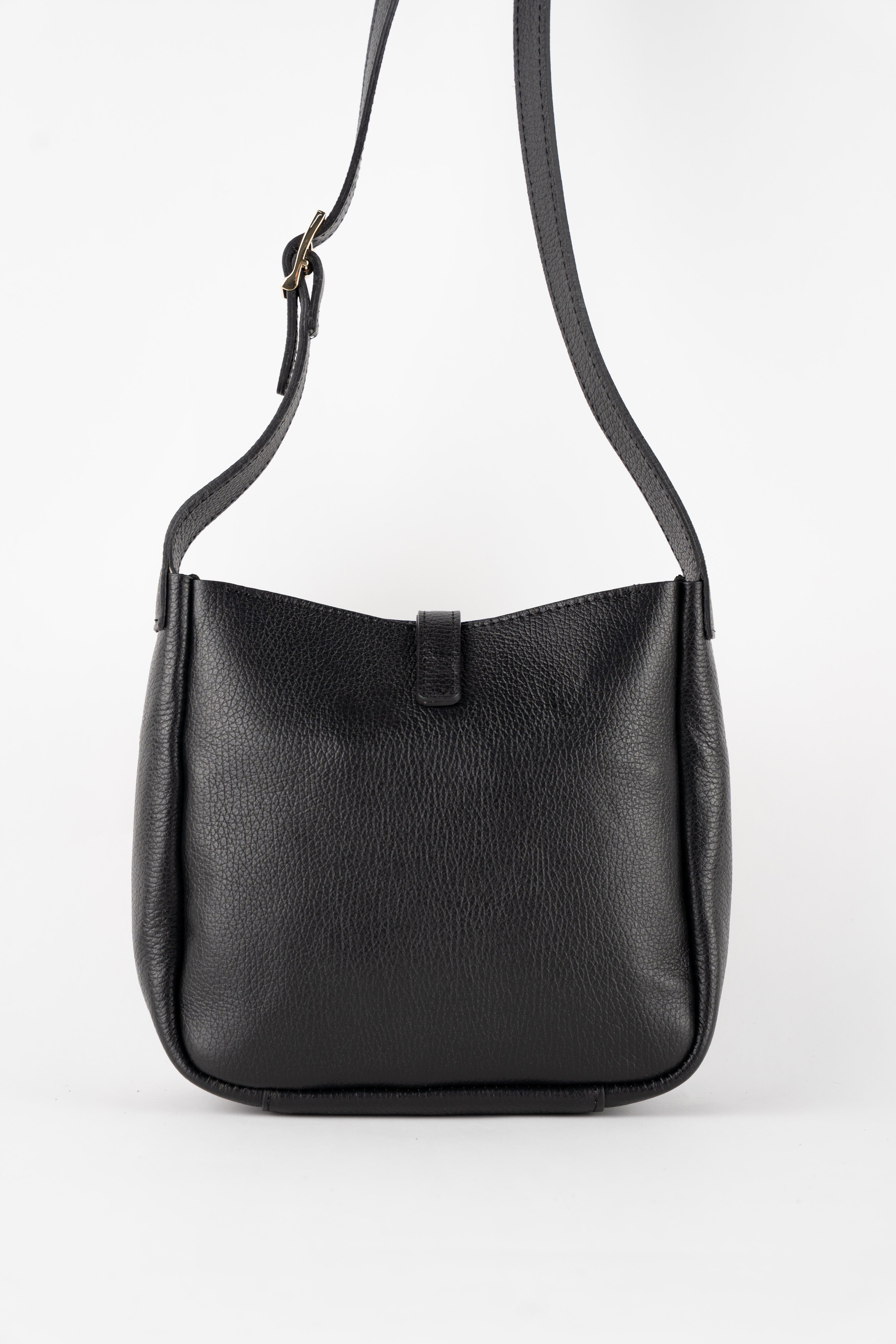 Sac À Bandouliere Lex - Noir