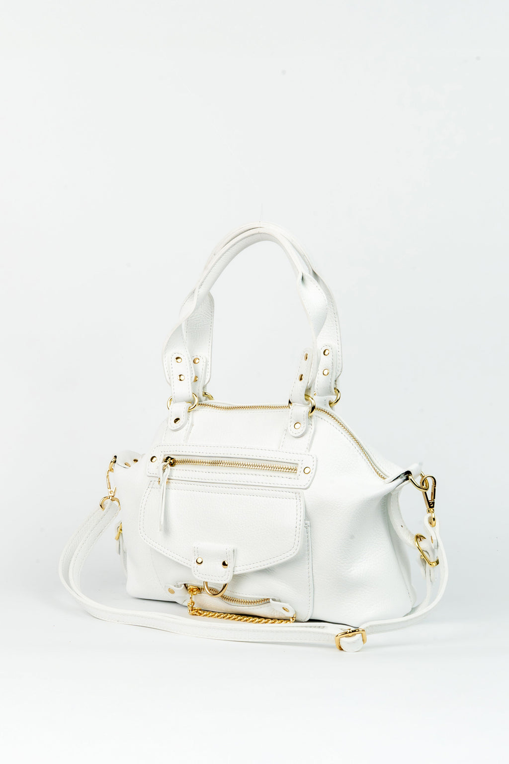 Sac À Main Mini Odelia - Blanc