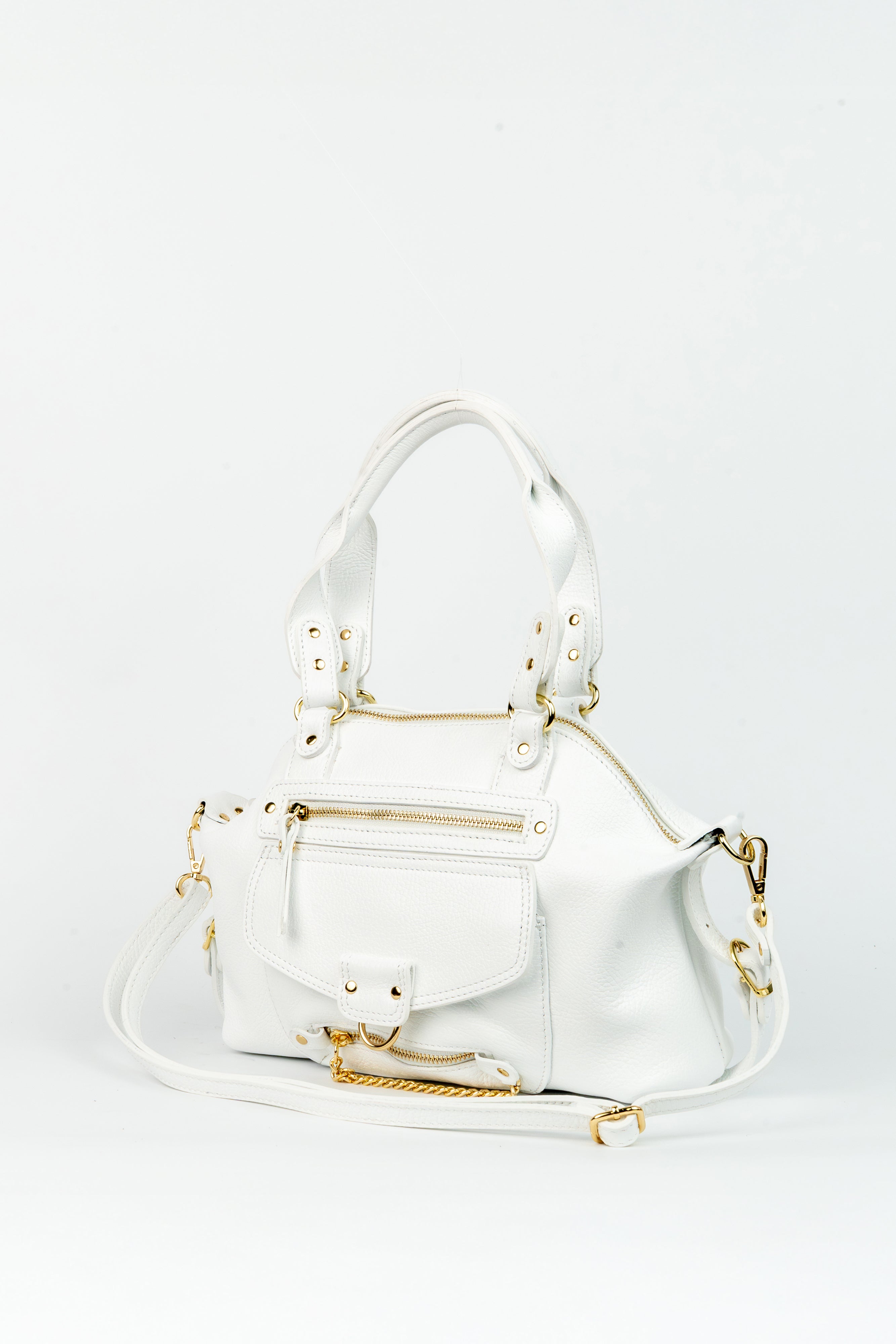 Sac À Main Mini Odelia - Blanc